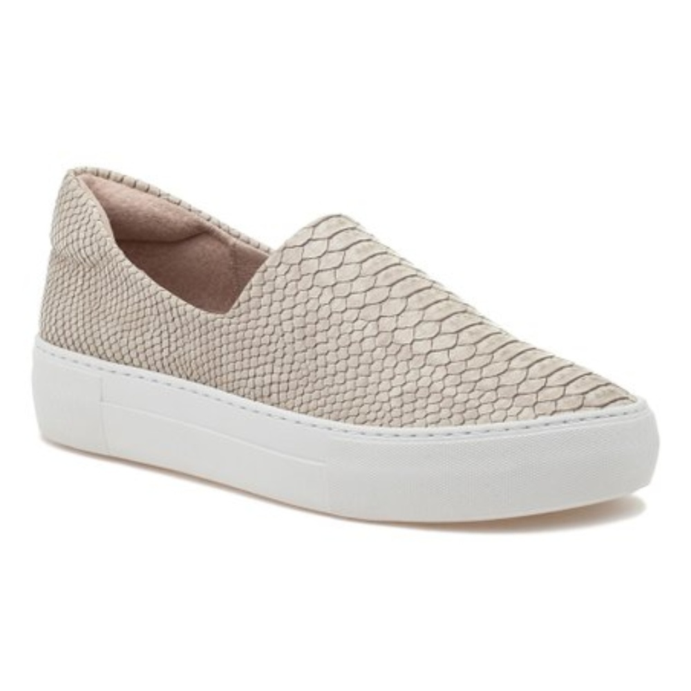J/SLIDES NYC Ariana Slip On Sneakers